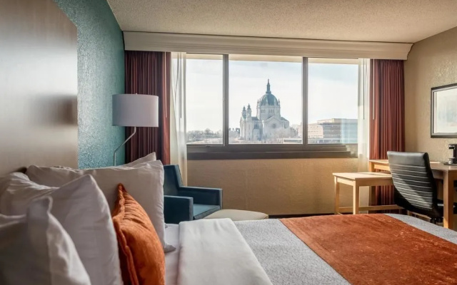 photo 4 of Radisson Hotel St. Paul Downtown