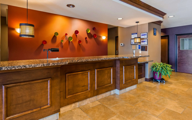 photo 2 of Best Western Plus Carousel Inn & Suites