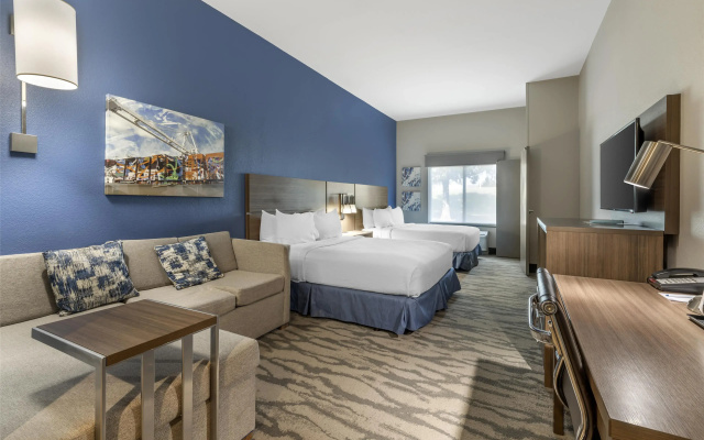 photo 3 of Best Western Plus Castlerock Inn & Suites