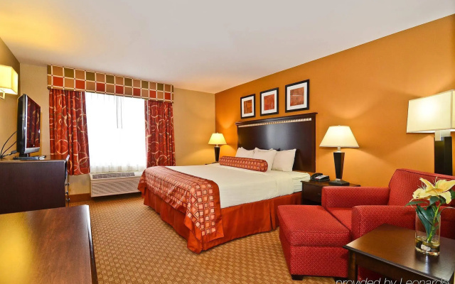 photo 4 of Spark by Hilton Oak Forest