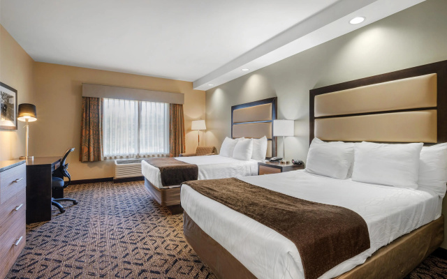 photo 4 of Best Western Plus College Park Hotel