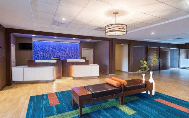 photo 2 of Fairfield by Marriott Inn & Suites Uncasville Mohegan Sun Area