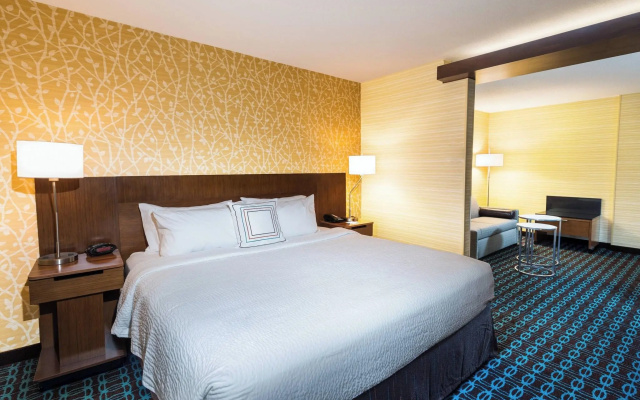 photo 4 of Fairfield by Marriott Inn & Suites Uncasville Mohegan Sun Area