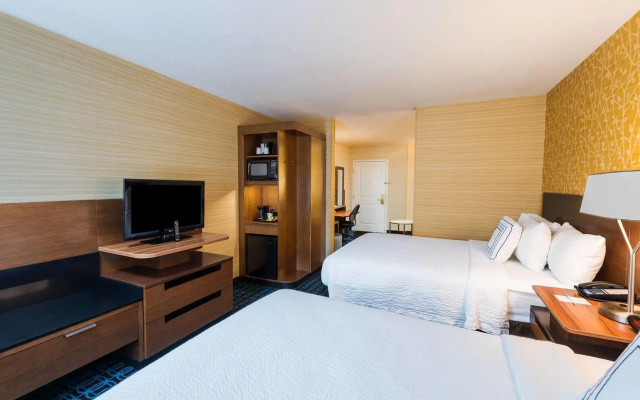 photo 5 of Fairfield by Marriott Inn & Suites Uncasville Mohegan Sun Area