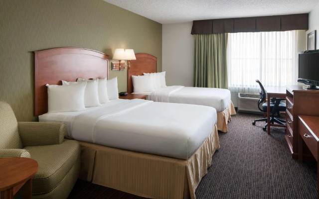 photo 4 of Spark by Hilton Denver International Airport