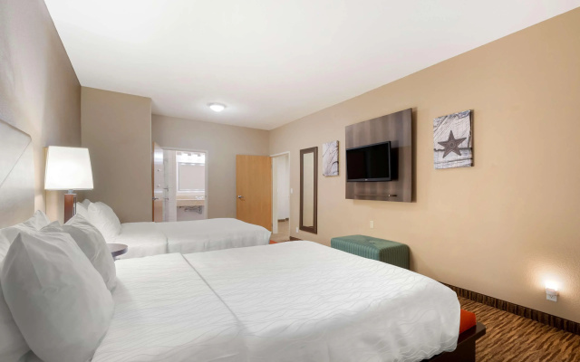 photo 4 of Best Western Plus DFW Airport Suites