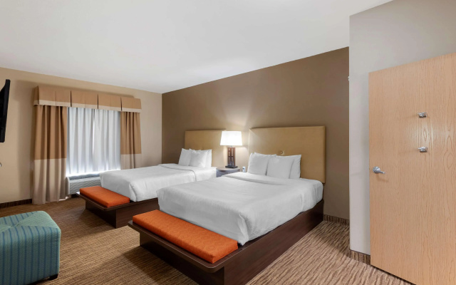 photo 5 of Best Western Plus DFW Airport Suites