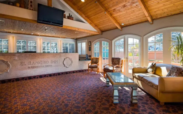 photo 2 of SFO Airport Hotel, El Rancho Inn BW Signature Collection