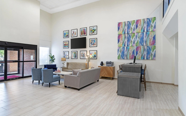 photo 2 of Best Western Plus Executive Hotel & Suites