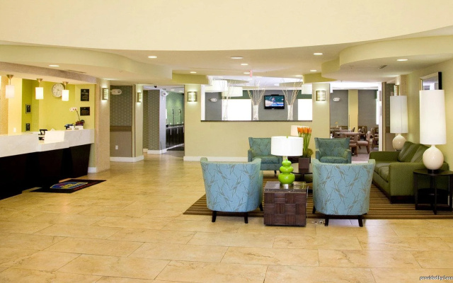 photo 2 of Best Western Plus Fort Lauderdale Airport South Inn & Suites