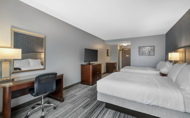 photo 2 of Best Western Plus Franklin Square Inn Troy/Albany