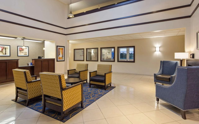 photo 2 of Best Western Gas City