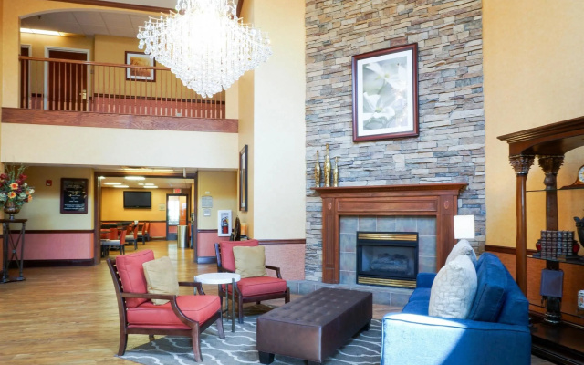 photo 2 of Best Western Plus Georgetown Corporate Center Hotel