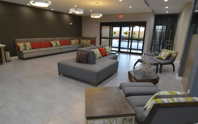 photo 2 of BEST WESTERN Plus Houston I45 North Inn and Suites