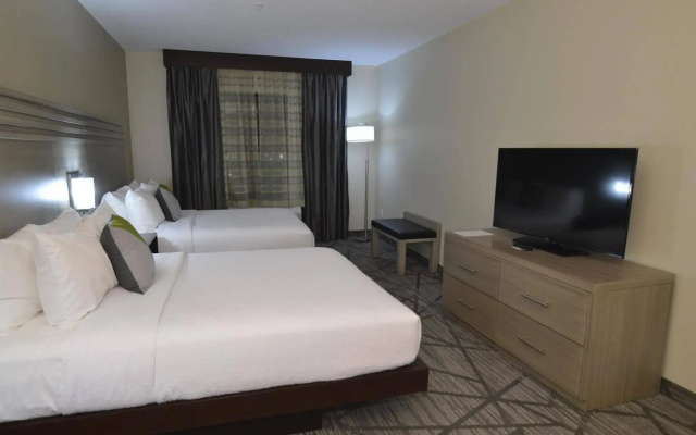 photo 3 of BEST WESTERN Plus Houston I45 North Inn and Suites