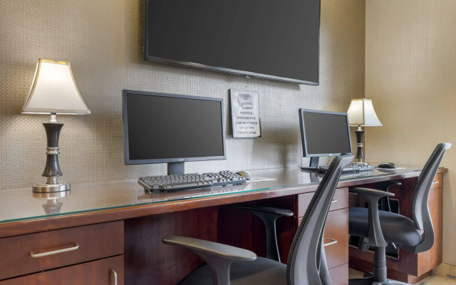 photo 4 of Best Western Plus Marina Shores Hotel