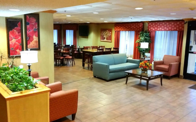 photo 2 of Best Western Marion Hotel
