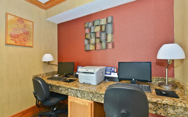photo 3 of Best Western Marion Hotel