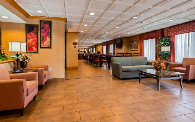 photo 2 of Best Western Marion Hotel