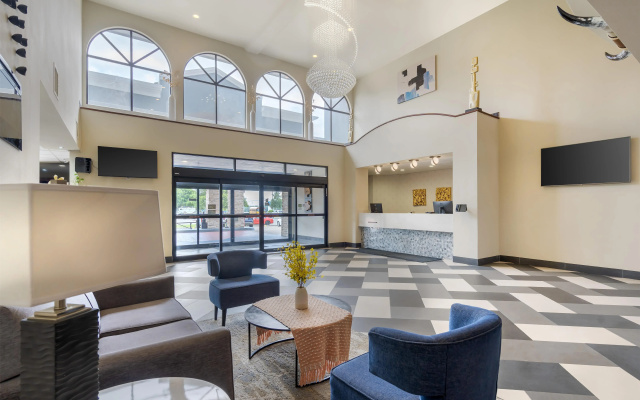 photo 2 of BEST WESTERN PLUS McKinney Inn & Suites
