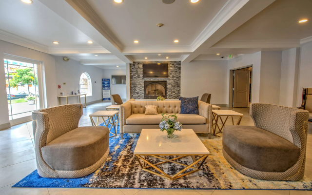 photo 2 of Best Western Plus Media Center Inn & Suites