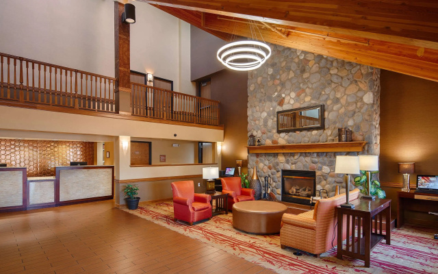 photo 2 of Baymont By Wyndham Brooklyn Center