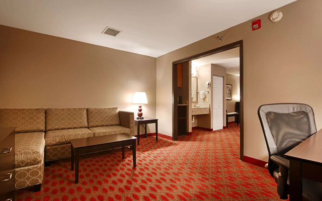 photo 3 of Baymont by Wyndham Brooklyn Center