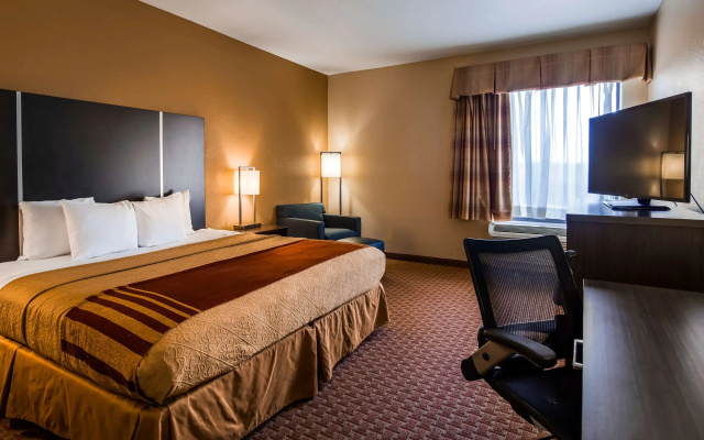 photo 4 of Best Western Plus North Houston Inn & Suites