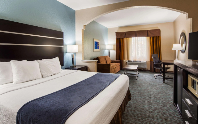 photo 4 of Best Western Plus Northwest Inn and Suites
