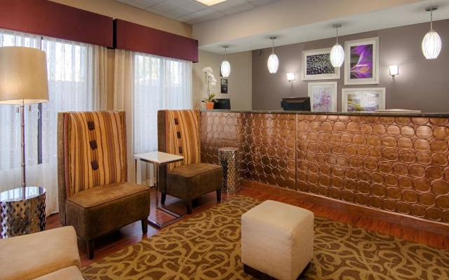 photo 2 of Best Western Plus O'Hare International South Hotel