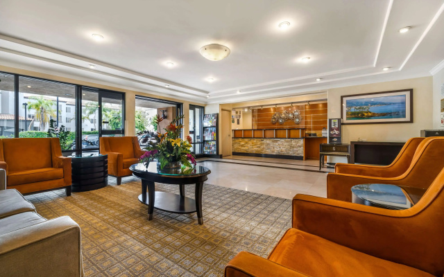 photo 2 of Best Western Plus Orange County Airport North