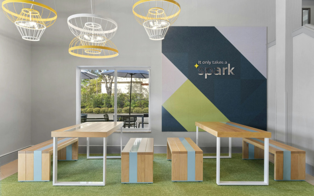 photo 3 of Spark by Hilton Orlando near SeaWorld