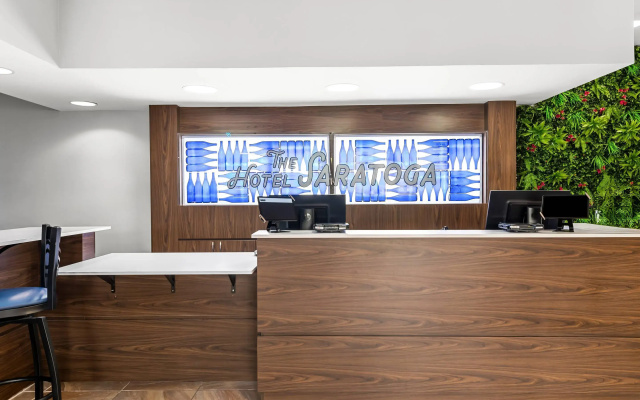 photo 2 of The Hotel Saratoga, an Ascend Collection Hotel