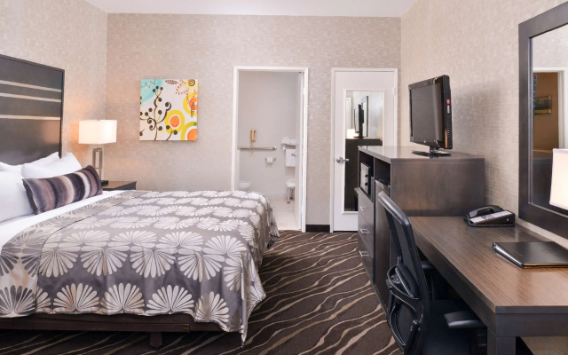 photo 3 of Best Western Plus Park Place Inn - Mini Suites