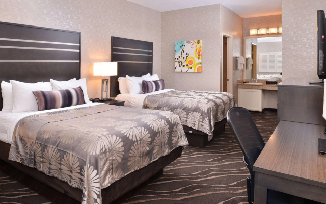 photo 4 of Best Western Plus Park Place Inn - Mini Suites