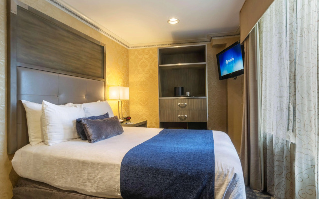 photo 4 of Robert Treat Hotel