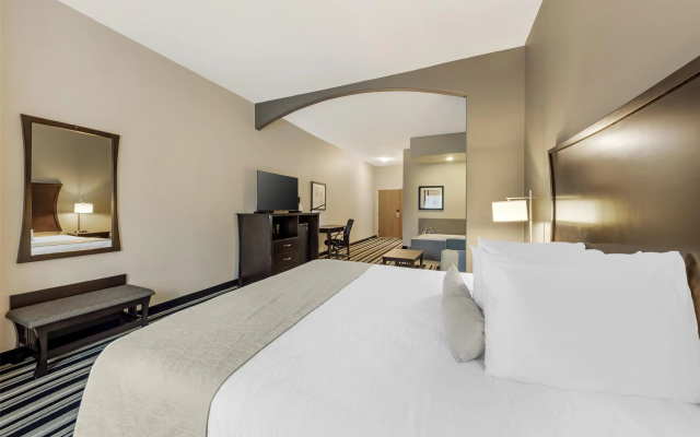 photo 3 of Best Western Plus Sand Bass Inn & Suites