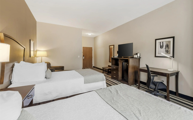 photo 5 of Best Western Plus Sand Bass Inn & Suites