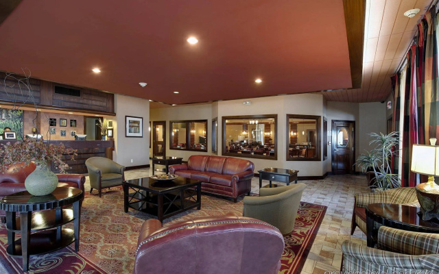 photo 2 of Best Western Seaway Inn