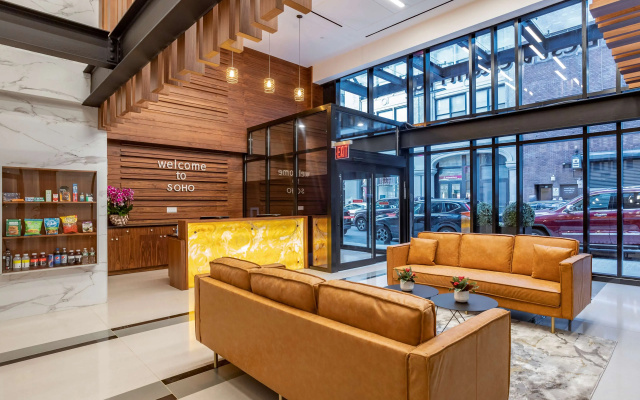 photo 2 of Best Western Plus Soho Hotel