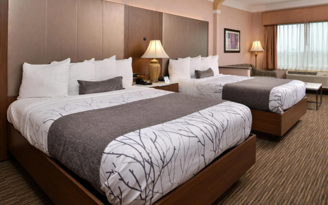 photo 3 of Best Western Plus Suites Hotel - LAX  Airport LA Stadium