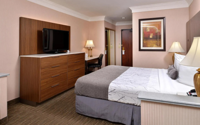 photo 4 of Best Western Plus Suites Hotel - LAX  Airport LA Stadium