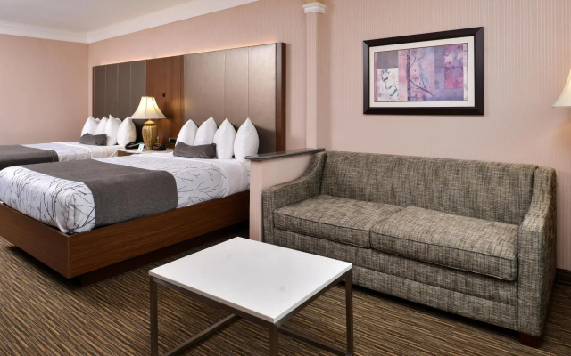 photo 5 of Best Western Plus Suites Hotel - LAX  Airport LA Stadium