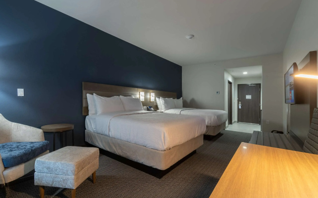 photo 3 of Best Western Plus Tacoma Hotel