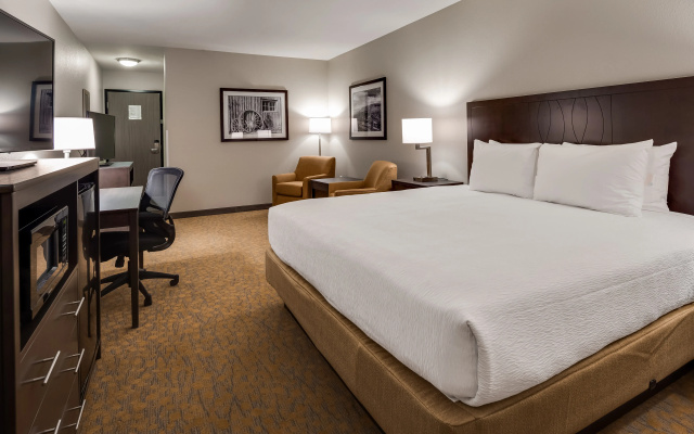 photo 3 of Best Western Plus The Inn at Hells Canyon