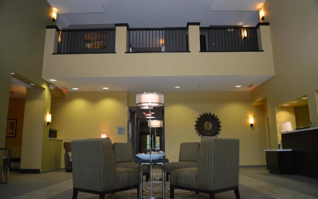 photo 2 of Best Western Plus Thornburg Inn & Suites