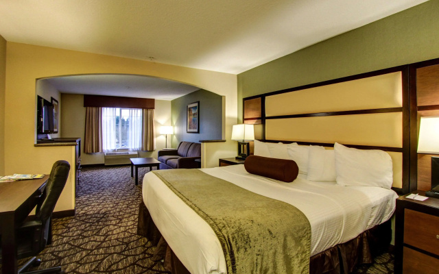 photo 3 of Best Western Plus Vancouver Mall Dr. Hotel & Suites