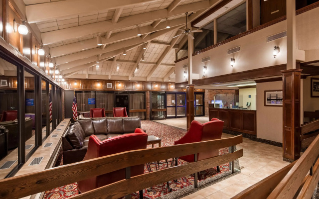 photo 2 of Best Western Plus Portsmouth Hotel & Suites