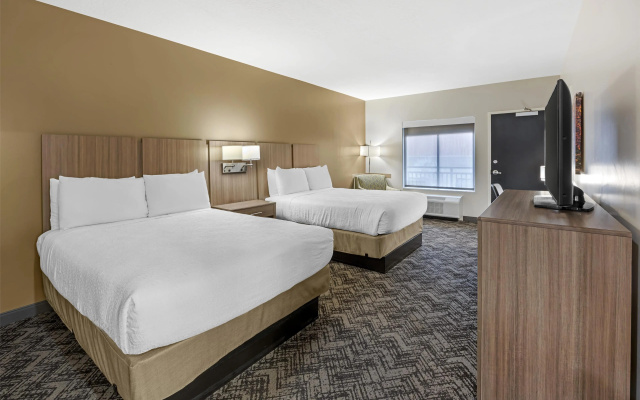 photo 3 of Best Western Plus Zion Canyon Inn & Suites