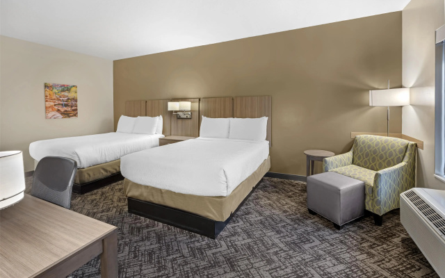 photo 4 of Best Western Plus Zion Canyon Inn & Suites
